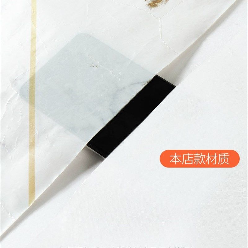 装万家爱推拉门贴纸女孩卧室装饰移门改造自粘墙贴加厚防水