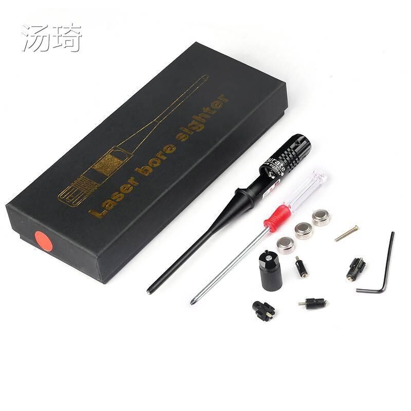 红激光校瞄器归零器定靶器装校准仪红外线校准器