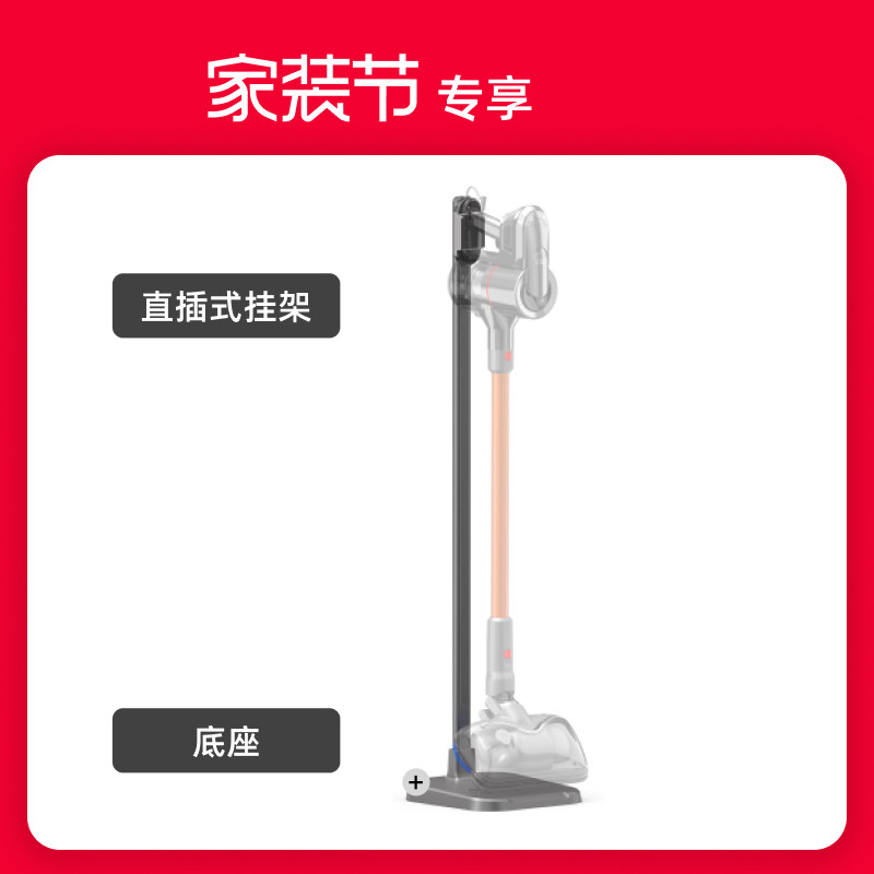 新升级小狗吸尘器小型大吸力除蟎吸尘o