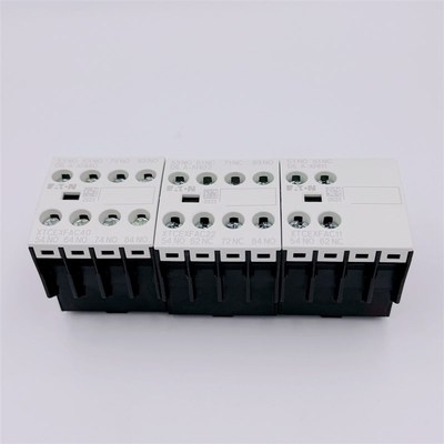伊顿穆勒交流接触器辅助触头模块 DIHI HI HI HI