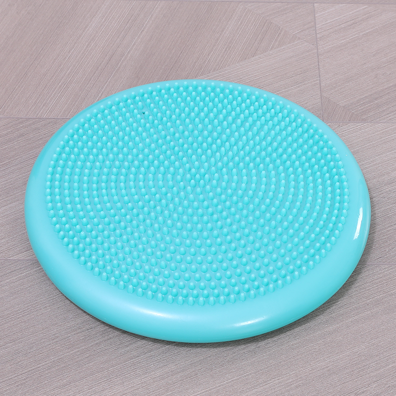 触觉垫坐垫感统训练儿童平衡盘板家用教玩具器材宝宝玩具触感气垫