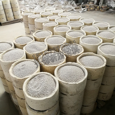 高铝瓷圆球氧化铝研磨石精抛磨料陶瓷抛磨块抛光石去毛刺精抛亮度