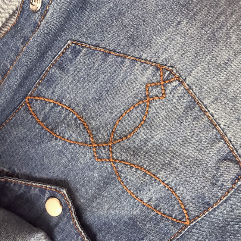 超长款到脚踝连衣裙女早秋冬风衣衬衫裙薄天丝牛仔开衫长裙子外套