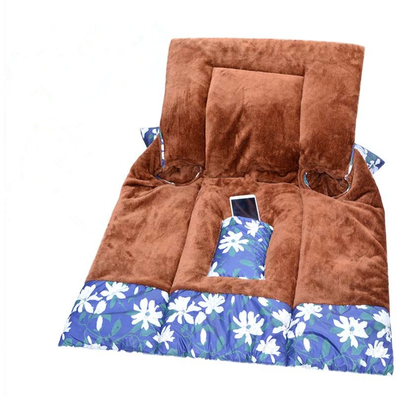 电动三轮车挡风被冬季连体加厚保暖防风罩踏板摩托档风被护膝把套