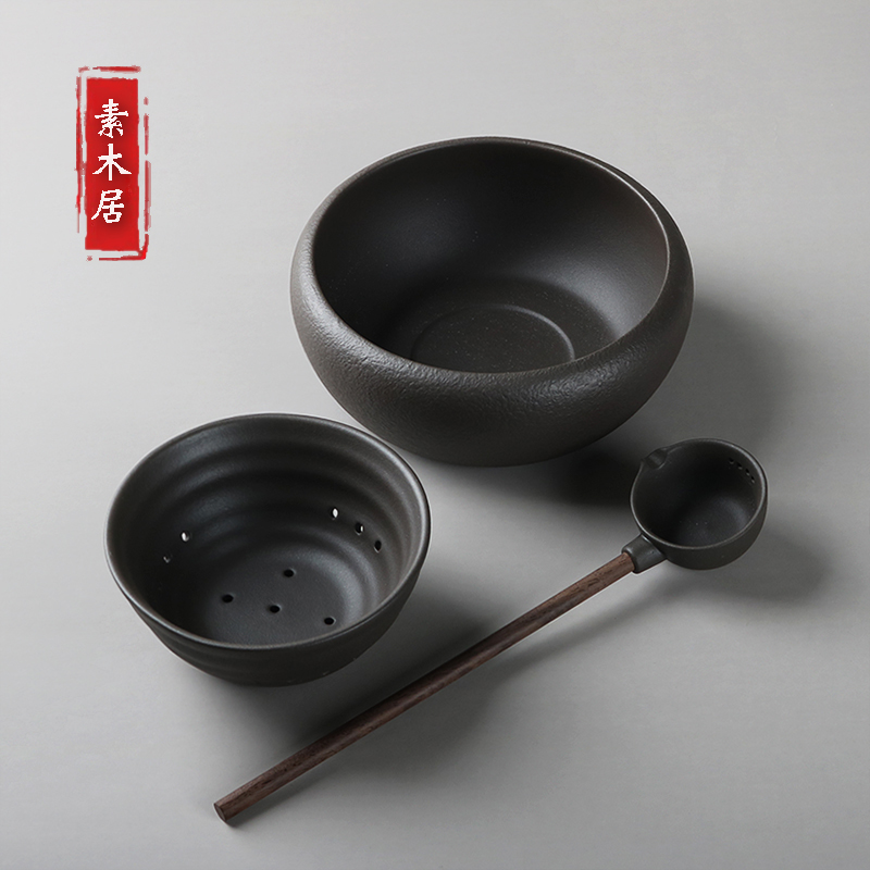 火山石陶瓷煮茶器电陶炉套装白茶专用煮茶炉普洱黑茶煮茶壶温茶碗