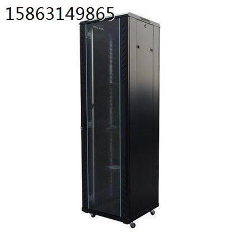 图腾网络器机柜28642带理线槽600*800*2055 42U布线柜