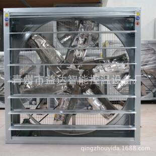 皮带重锤式负压风机大棚畜牧养殖抽风机厂房车间通风工业排气扇