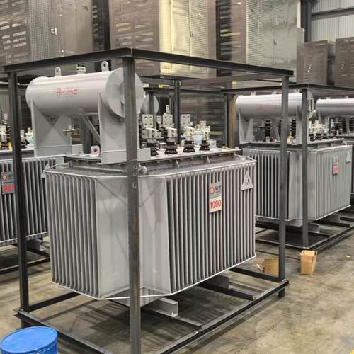 供应S20-2000KVA电力变压器10KV6.3KV2级能效电力变压器厂家