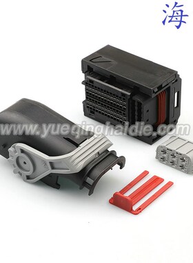 适用于复合大小孔电脑版插头58孔58芯车K用线束插头15494596