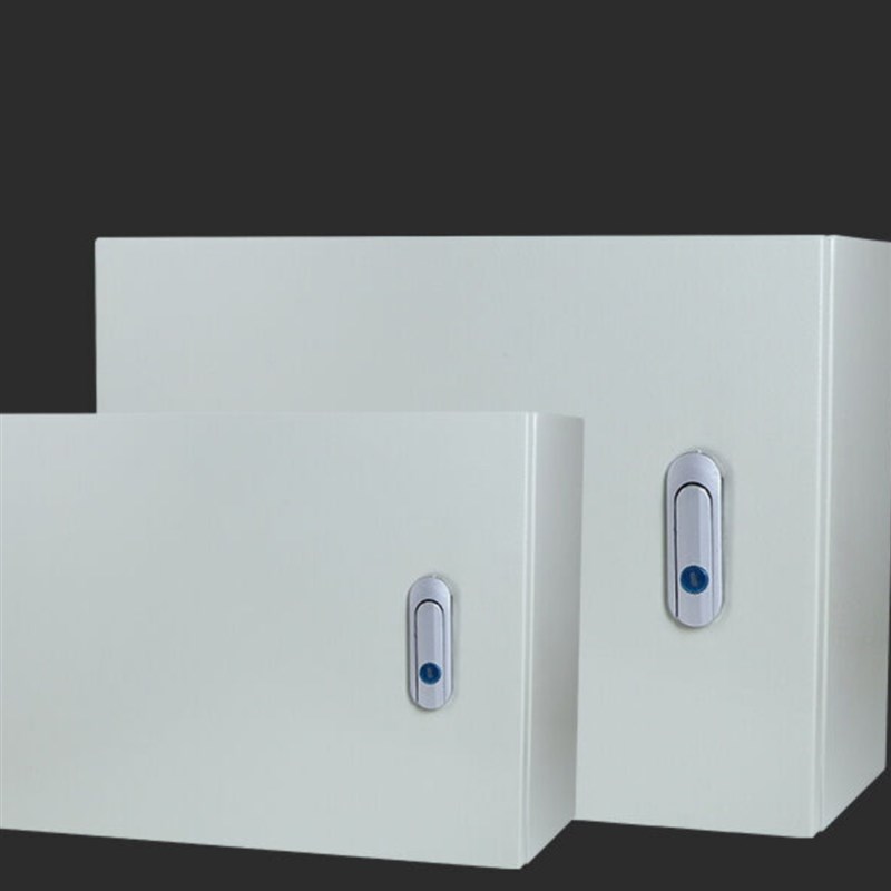 室内明装壁挂式基业箱配电箱控制柜配电柜400*3K00*200横箱1.2厚|