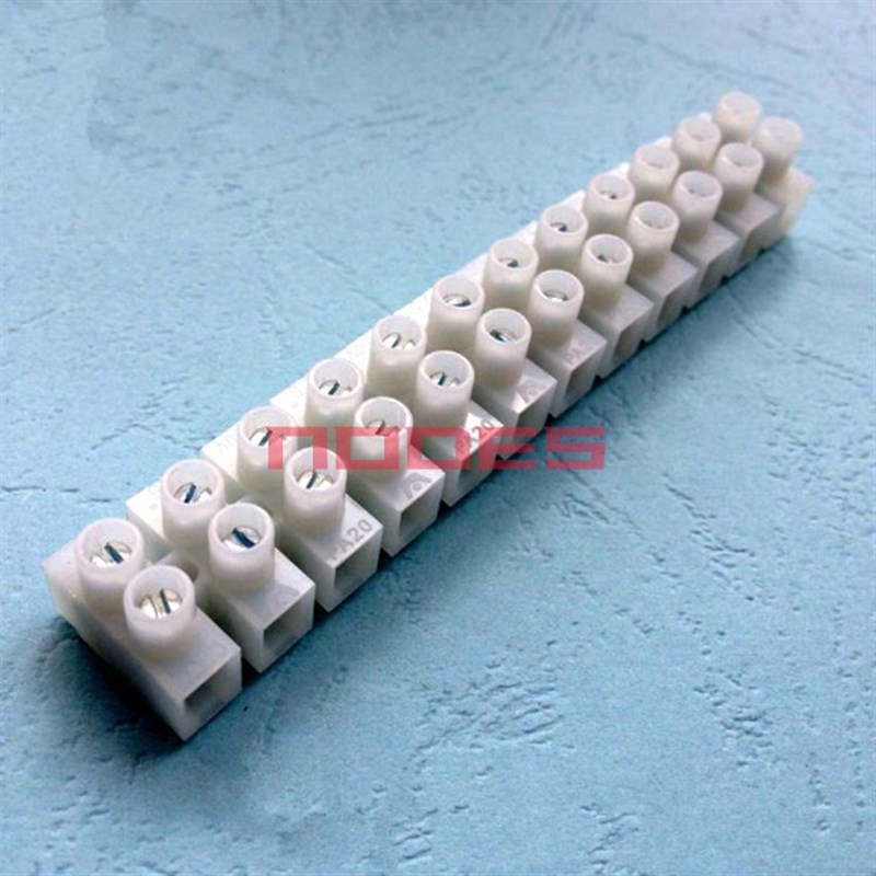 金笔端子台 fPA10H-12 加高型  接线柱 接线头 接线端子整包50个