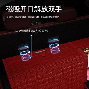 汽车车载车用车辆可折叠车子后备箱收纳箱储物箱女生女士大容量