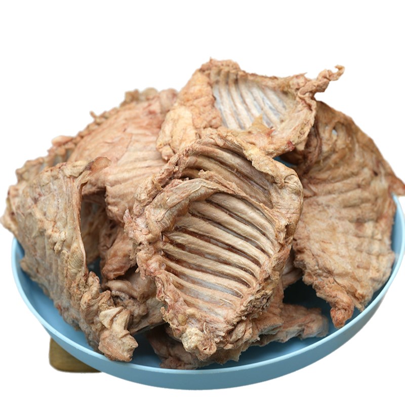 宠物大小狗零食冻干兔排兔肉金毛狗狗磨牙洁齿高蛋白酥脆训犬奖励