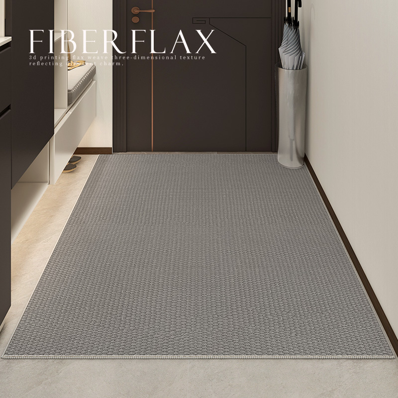 地垫入户门垫门口进门家用脚垫子高级耐脏防滑玄关大面积地毯全铺