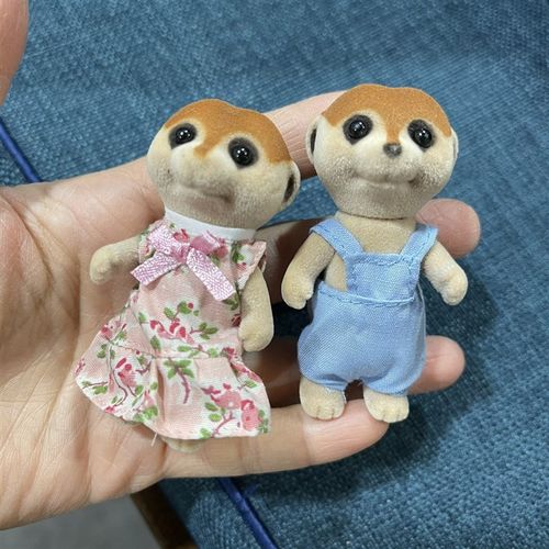 狐獴 中a号 过家家玩具 散货