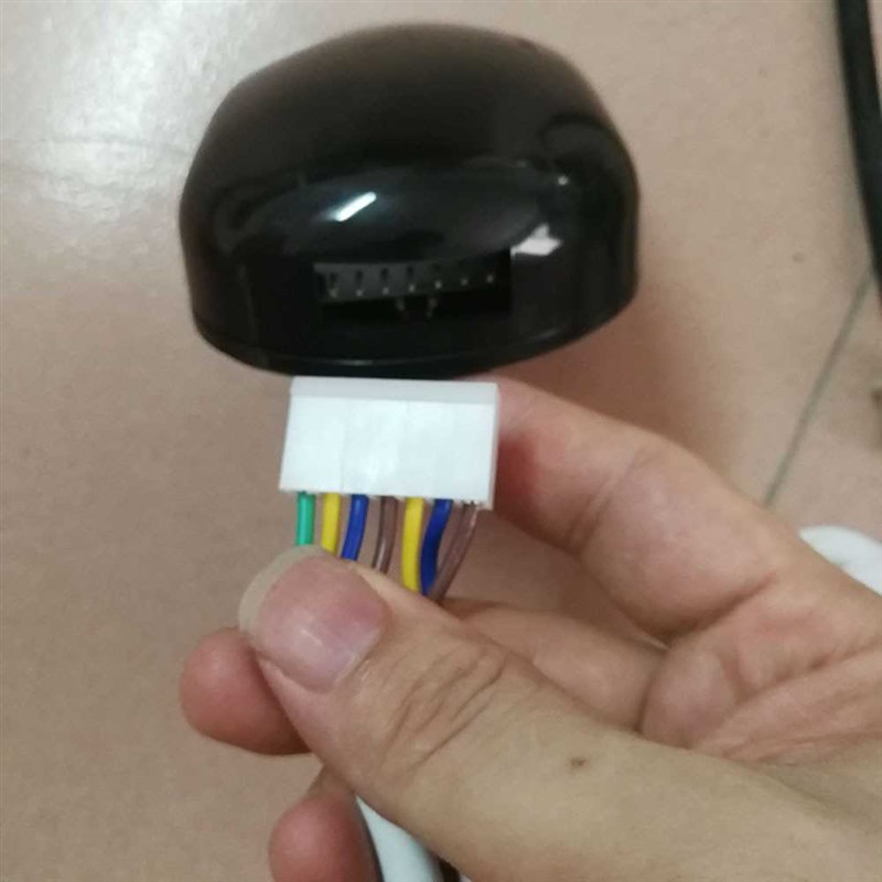 433MHZ学习码遥控器 长远控制器卷帘T门接收器遥控器