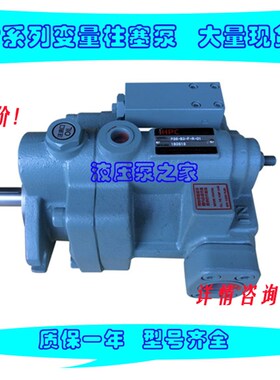 台湾电动柱塞泵P36-A0-F-R-01 P36S-A1-F-R油泵