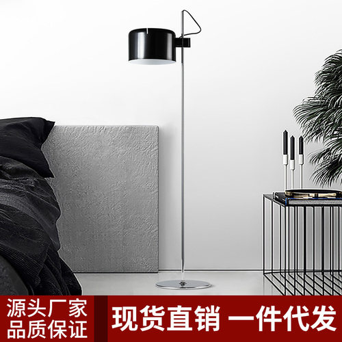 简约轻奢设计师样板房客厅餐厅书房装饰落地灯北欧艺术极简氛围灯
