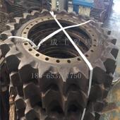 71151PC400驱动轮螺栓207 配件PC400齿轮208 51311