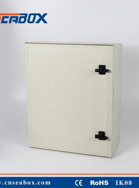 仪器仪表控制箱400*500*200mmSMC防水钢电表箱户外防水配电箱