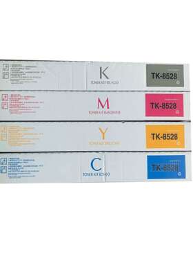 适用京瓷TASKalfa4052ci彩色碳粉盒TK8528复印机粉盒墨粉仓