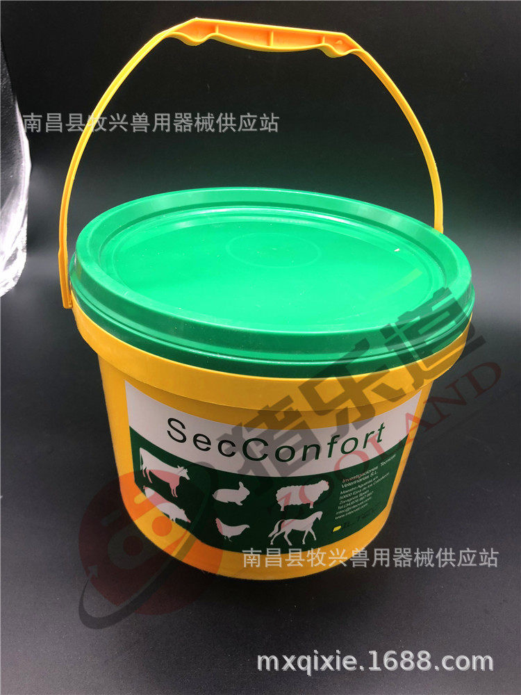 仔猪接生粉爽身粉母猪爽身干燥粉猪场快速消毒防潮消毒粉肖炎粉畜