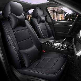 专车专用汽车座椅套座垫适用于各种车型商务车真皮卡奈尔高端真皮