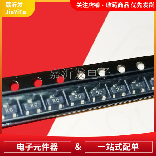 CJ3400N沟道MOS场效应管封装SOT-235.8A/30V贴片三极管