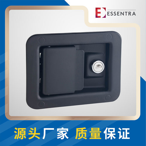 益升华恒珠MS839配电箱控制柜门锁开关柜锁电柜门锁房车柜门锁