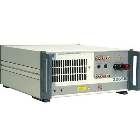WayneKerrWK3265B高电流直流偏流源1J3265B/5A/10A/20A/25A