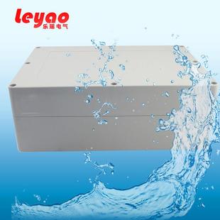 140 260 防雨户外防水接线盒塑料防水盒电缆分线盒LY F11高盖380