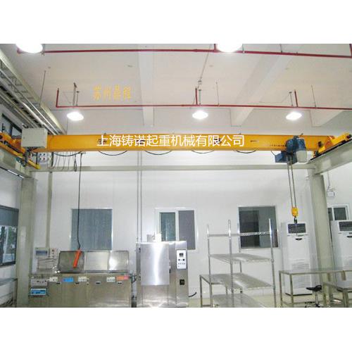 厂家供应:LDA电动单梁起重机/LD电动单梁桥式起重机/单梁行车