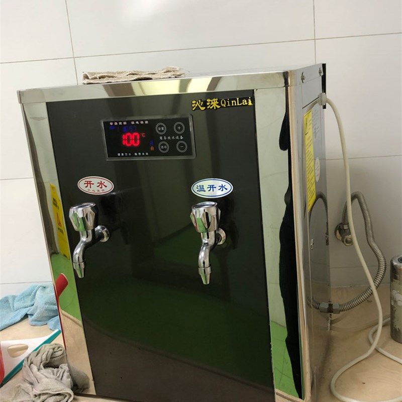 商用台式直饮水机 工厂车间吧台节能恒温水器 学校饮水机