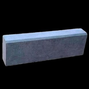 青石板路沿石围边马路牙石挡泥园庭院菜地坛条石侧石材路缘石