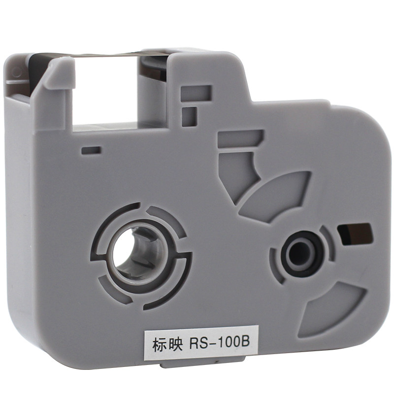 标映线号机色带标签带打字机 碳带适应