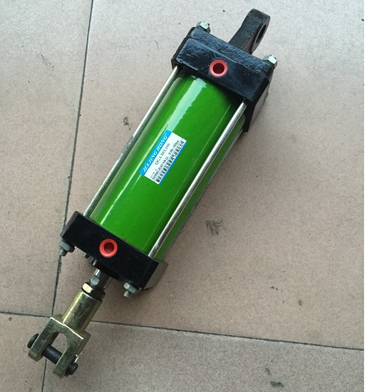 QGA-E 32 40 50 63 80 100 125 160 200-L3 行程50mm~500mm 气缸