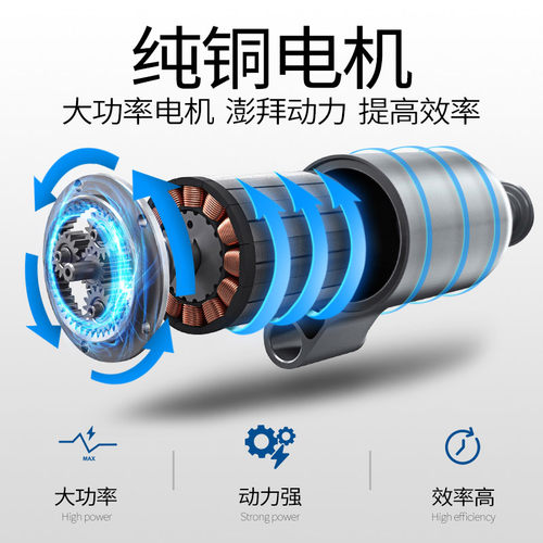 乐创切肉机商用全自动切片切肉丝切菜机电动绞肉丁鱼片小型