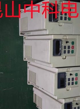 海利普HLN变频器 HLND  .W 成色漂亮 功能完