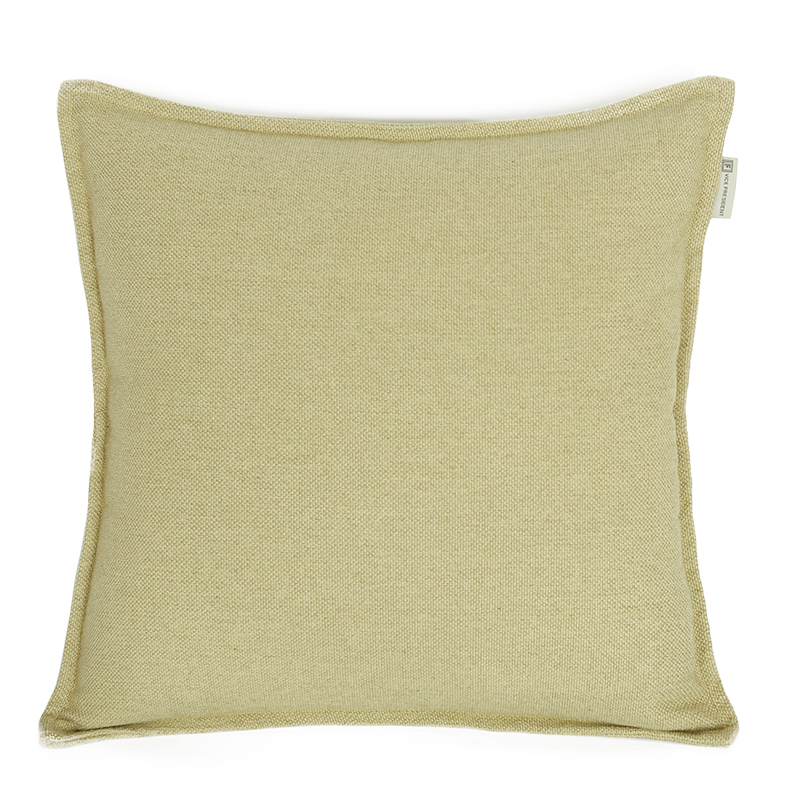 新现代样板房靠垫客厅沙发靠枕抱枕深灰色棉麻加厚靠包纯色垫