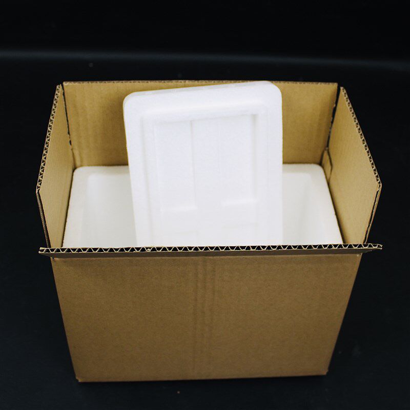 邮政号泡沫箱+纸箱食品樱桃 车厘子 食品保温箱保鲜