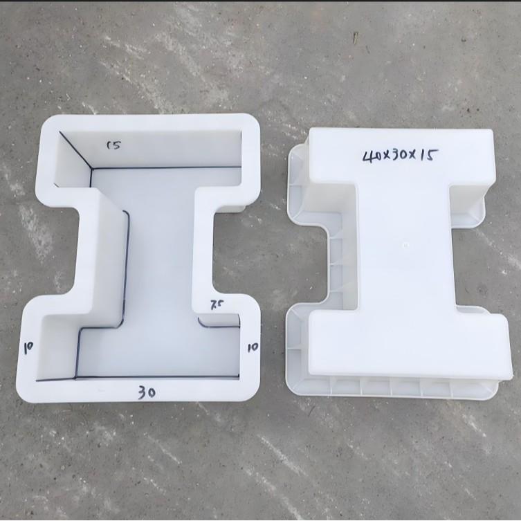 连锁护坡塑料模具连锁式生态护坡模具鱼巢砖模具水泥植草砖模具