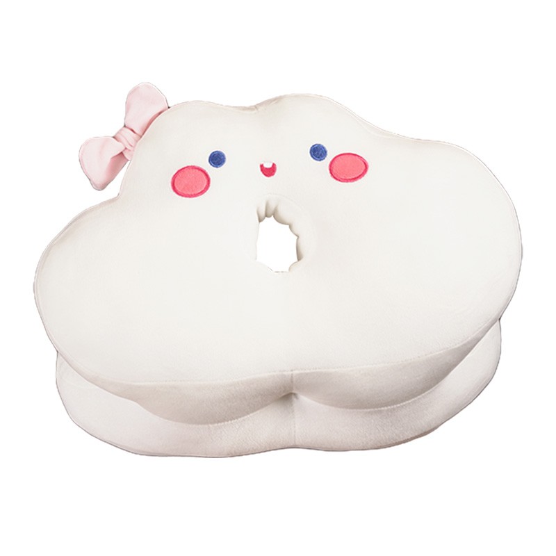 直销午睡枕办公室工位上班族睡觉抱枕趴趴枕头学生桌子Y趴睡枕午