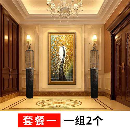 金属铁艺古铜鸟笼落地空间大堂酒店会所抽象摆件玄关中式美观雕塑