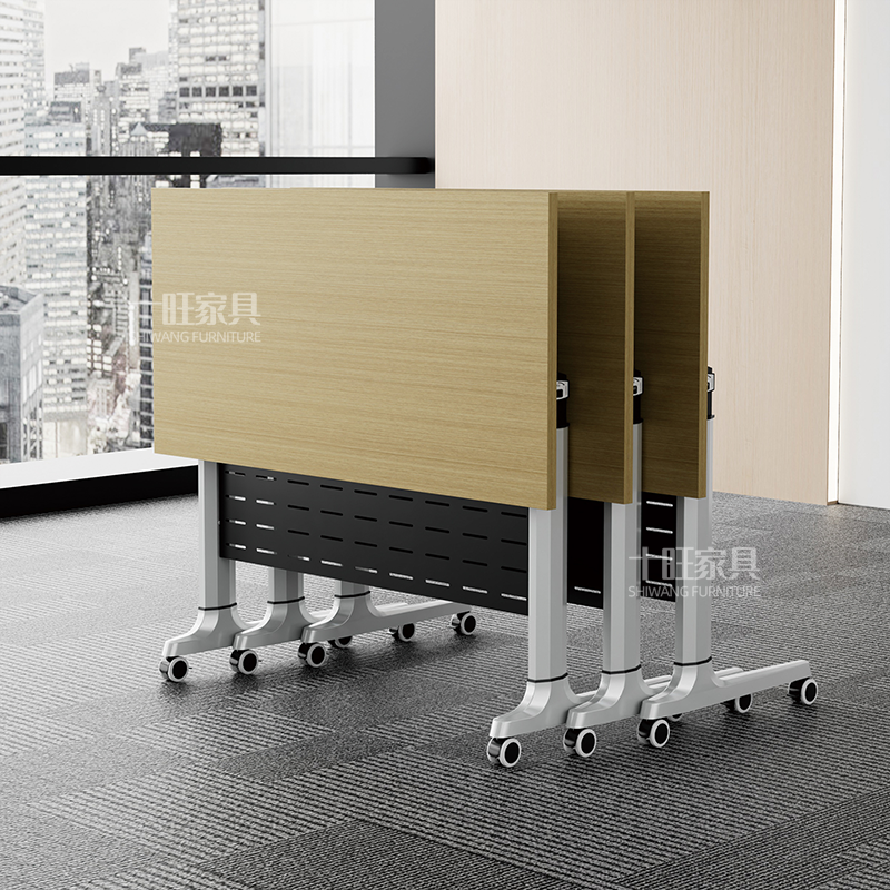 培训桌椅组合移动办公桌长条桌教育机构拼接多功能课桌折叠会议桌,商业/办公家具,培训桌/培训台,淘宝优惠券,粉丝福利购,淘宝优惠卷