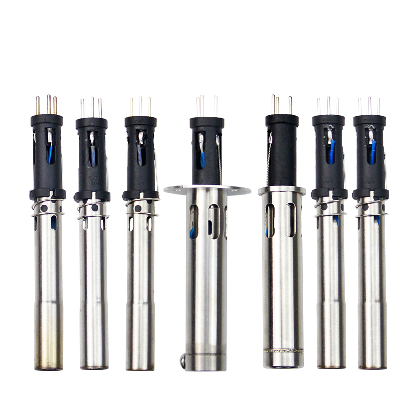 高频焊台发热芯205H150W烙铁芯200W大功率320W自动焊锡机配件传感