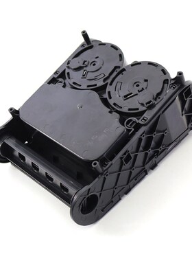 适用大众迈腾B6水杯架06-16年B7L百叶帘置物盒CC饮料杯架茶杯盒