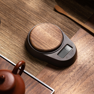 量茶器电子称精准茶叶称克秤厨房小型迷你克重称烘焙高精度称量器