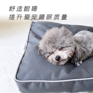 通用狗窝防水防尿可拆洗不粘毛猫窝宠物窝防撕咬猫垫 狗垫子四季