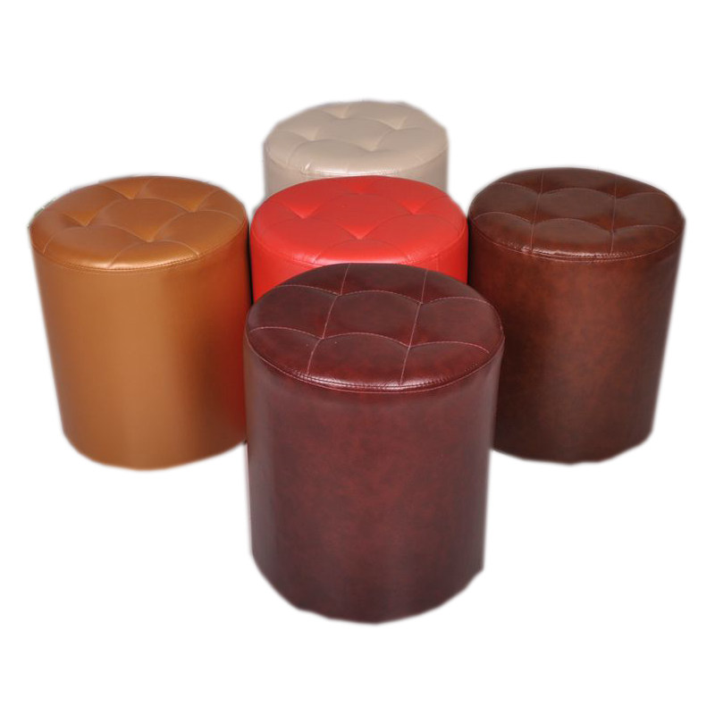 换鞋凳包邮皮凳家具凳沙发凳搁脚凳茶几小凳圆凳梳妆凳墩凳皮墩子,住宅家具,换鞋凳,淘宝优惠券,粉丝福利购,淘宝优惠卷