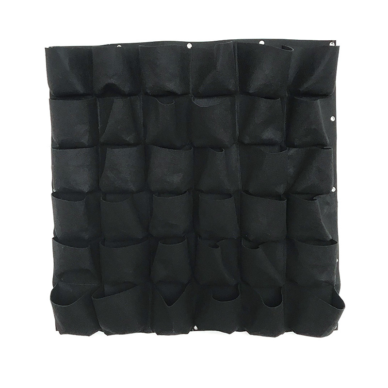 无纺布种植袋美植袋育苗袋植树袋营养钵花盆营养袋育苗白色加厚